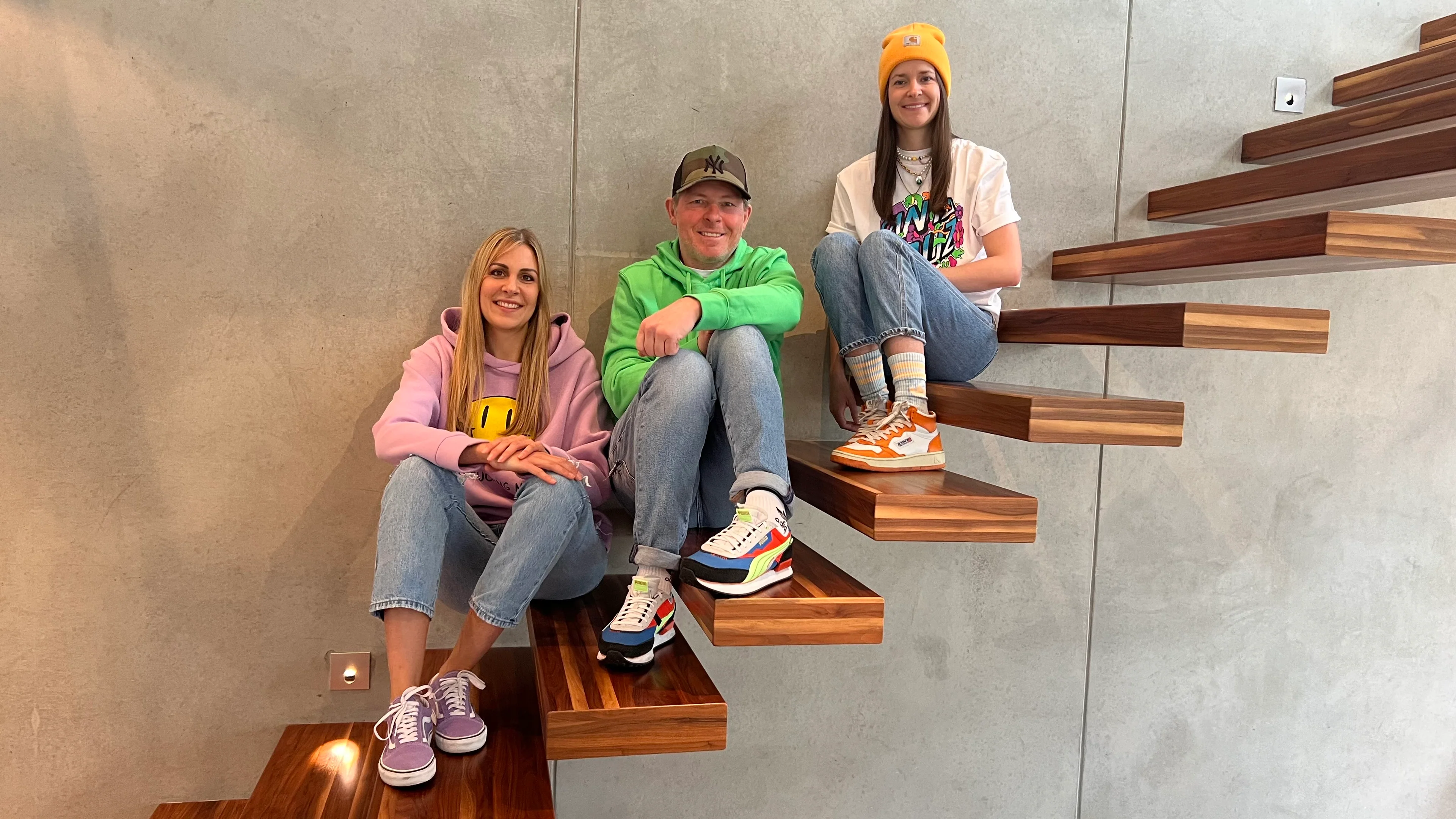 Kultige Sneaker seit 25 Jahren